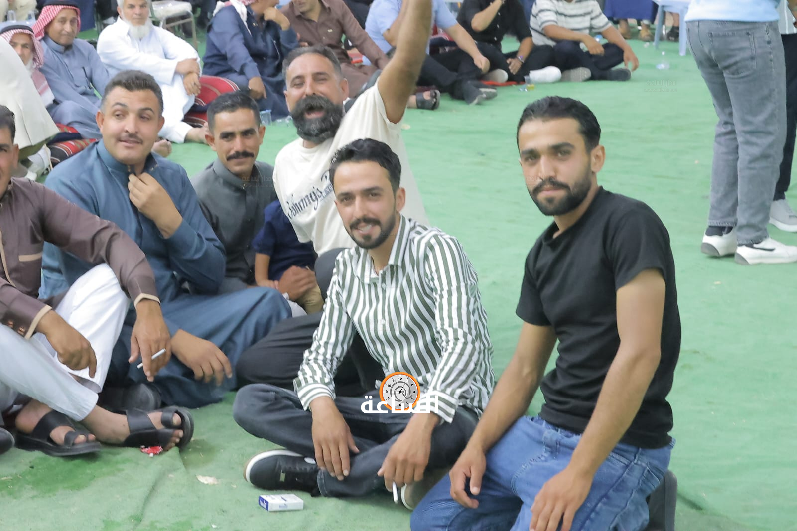 Madar Al-Saa Images 0.7279102259667233