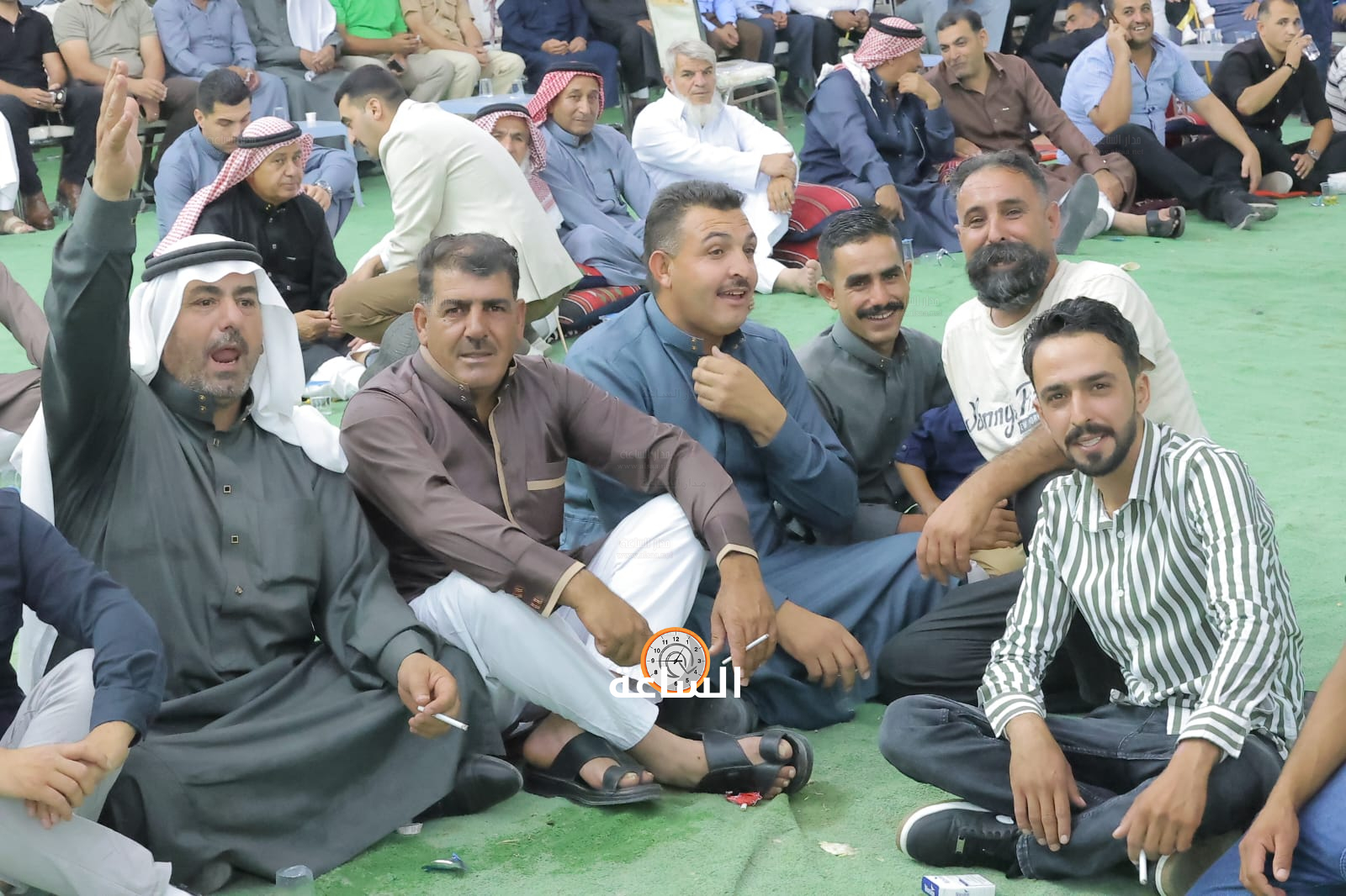 Madar Al-Saa Images 0.2884630817022893