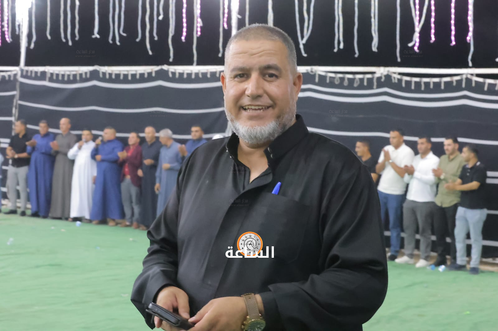 Madar Al-Saa Images 0.3661926571524253