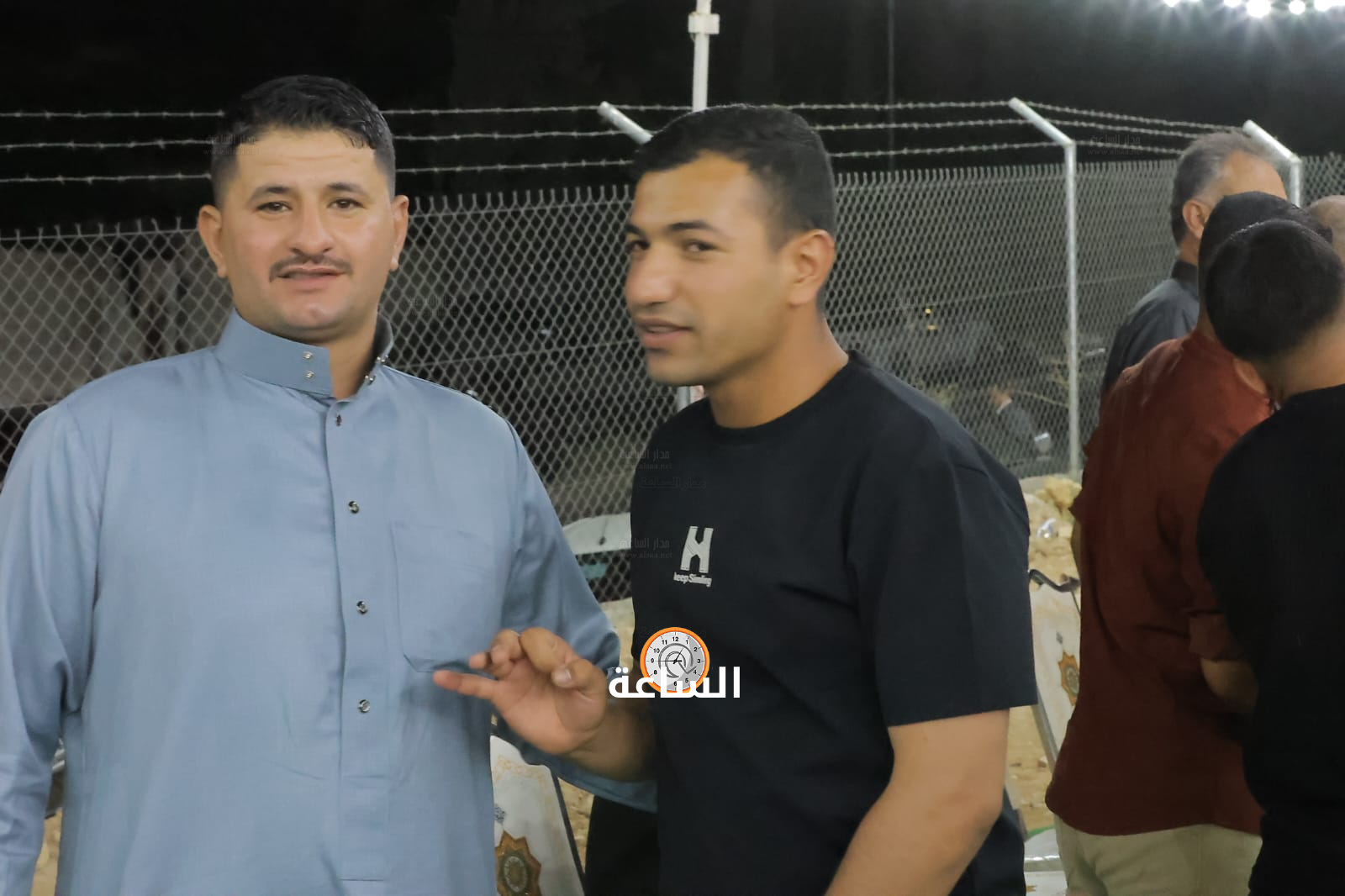 Madar Al-Saa Images 0.20788346957122172