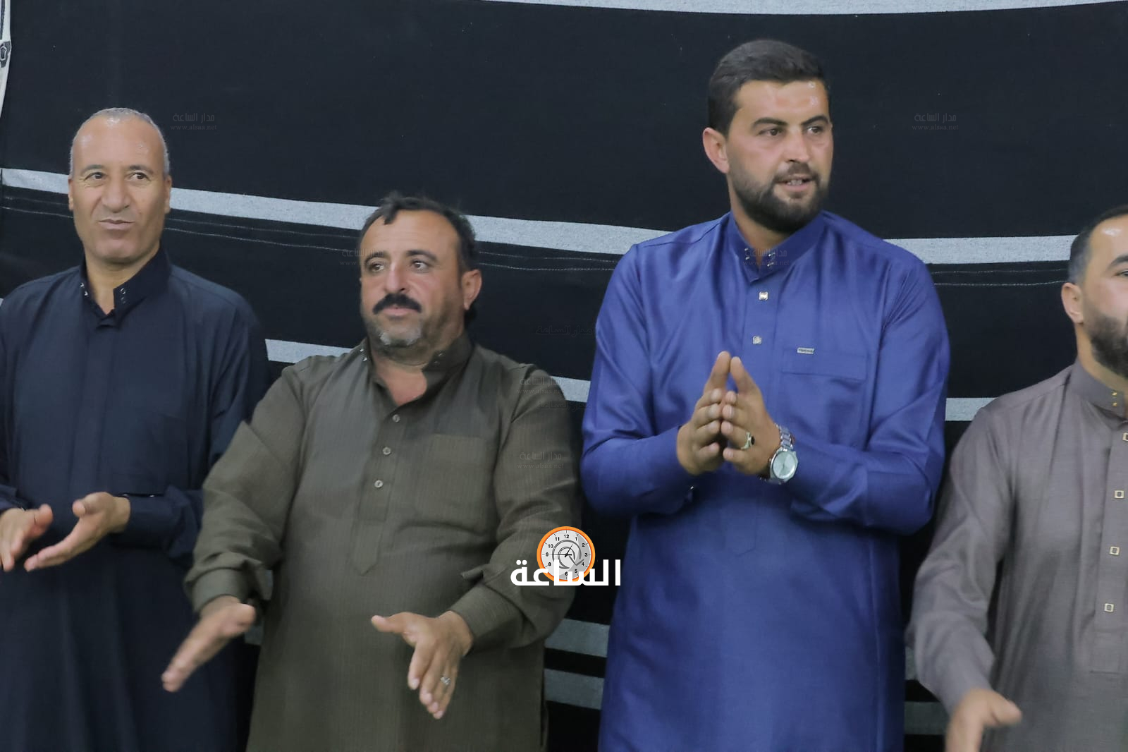 Madar Al-Saa Images 0.7480247031256679