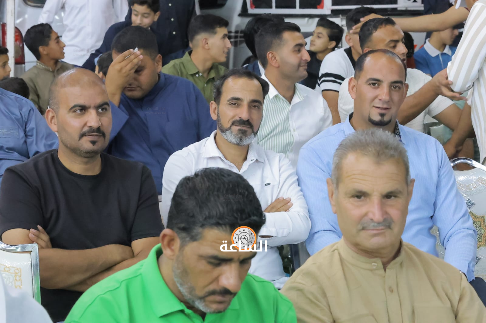 Madar Al-Saa Images 0.3290895742172859