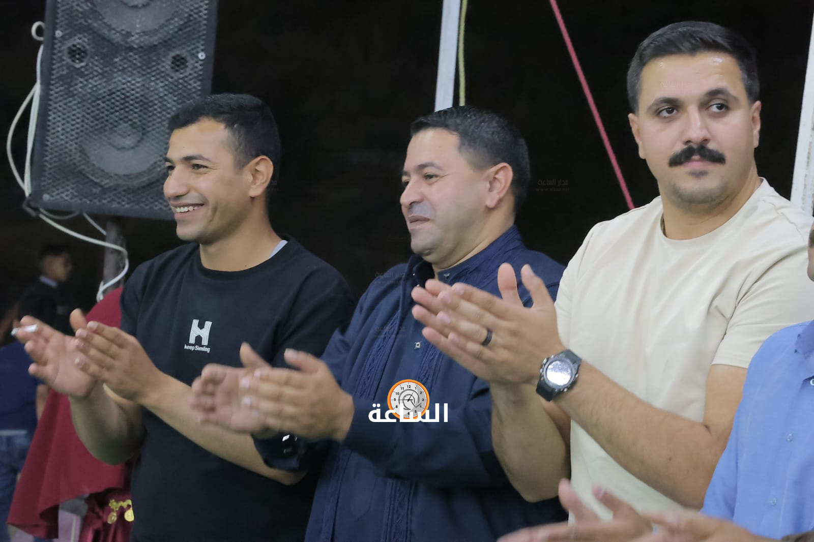Madar Al-Saa Images 0.9318962679984533