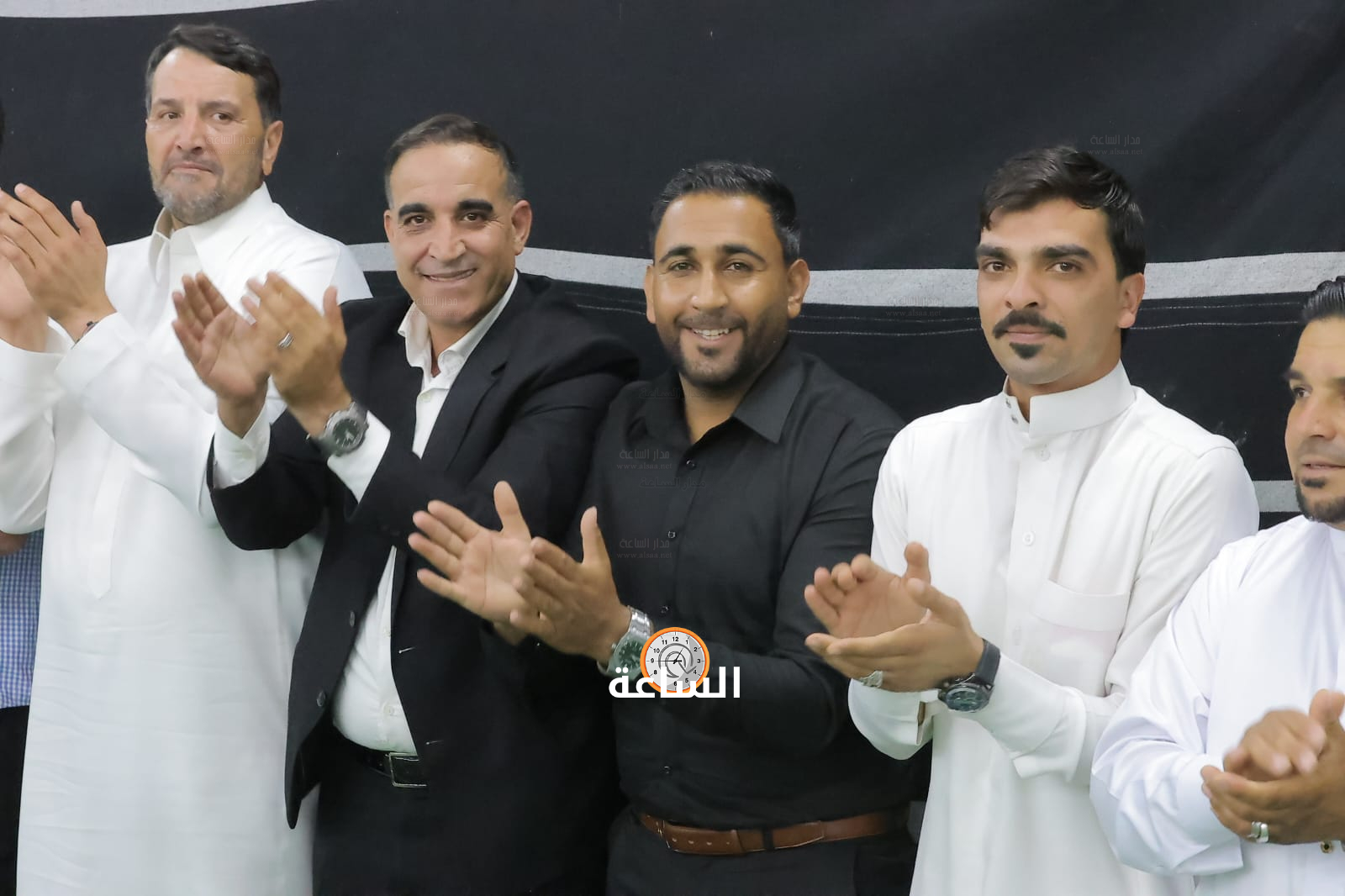 Madar Al-Saa Images 0.1322995668250907