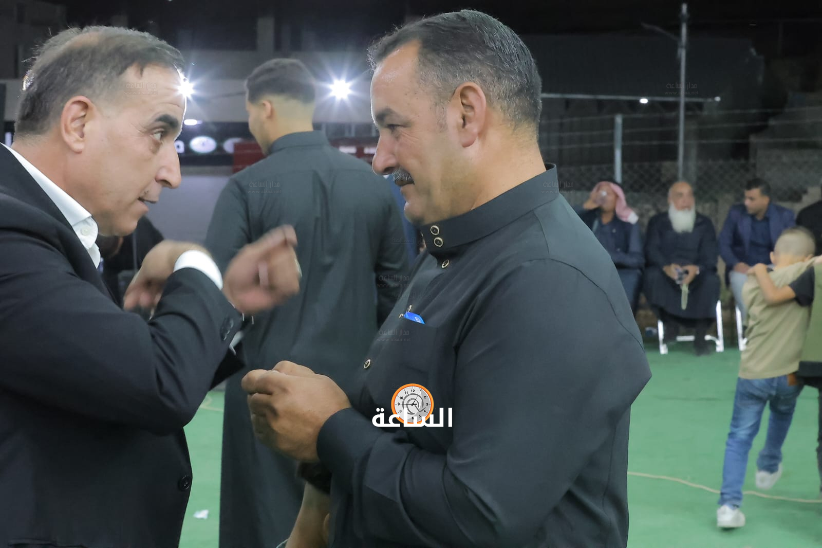 Madar Al-Saa Images 0.7686333049666236