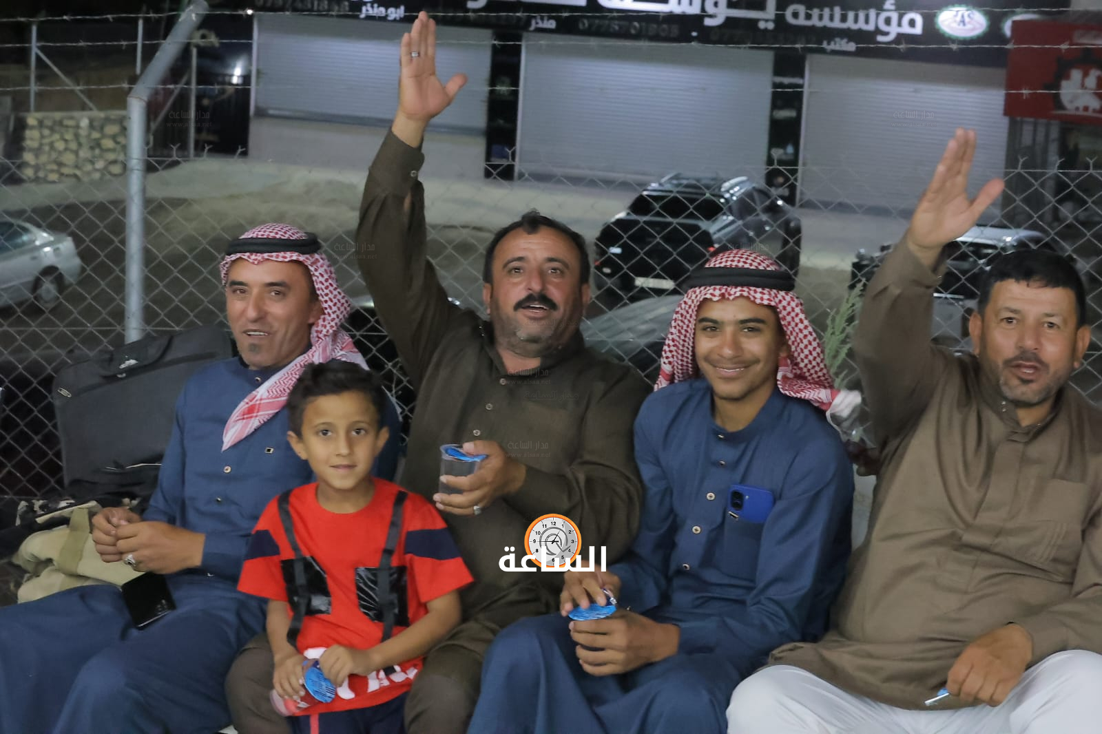 Madar Al-Saa Images 0.05627763867829094