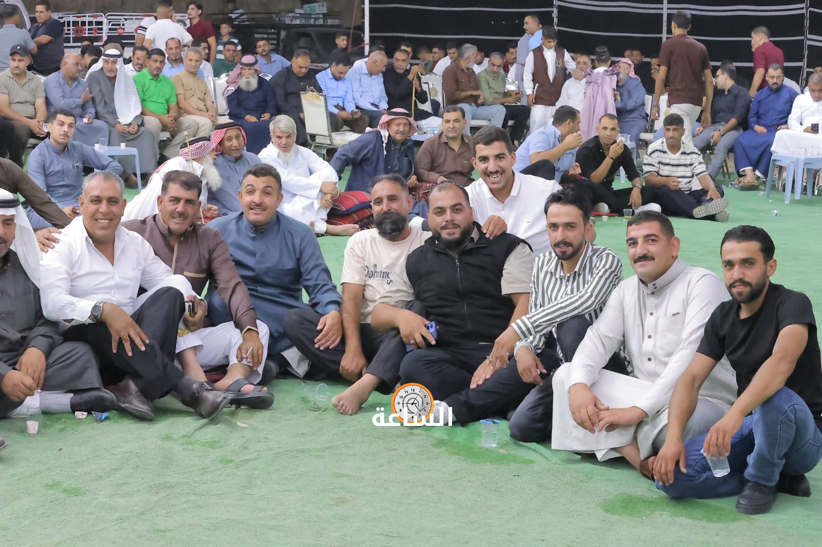 Madar Al-Saa Images 0.602506120745573