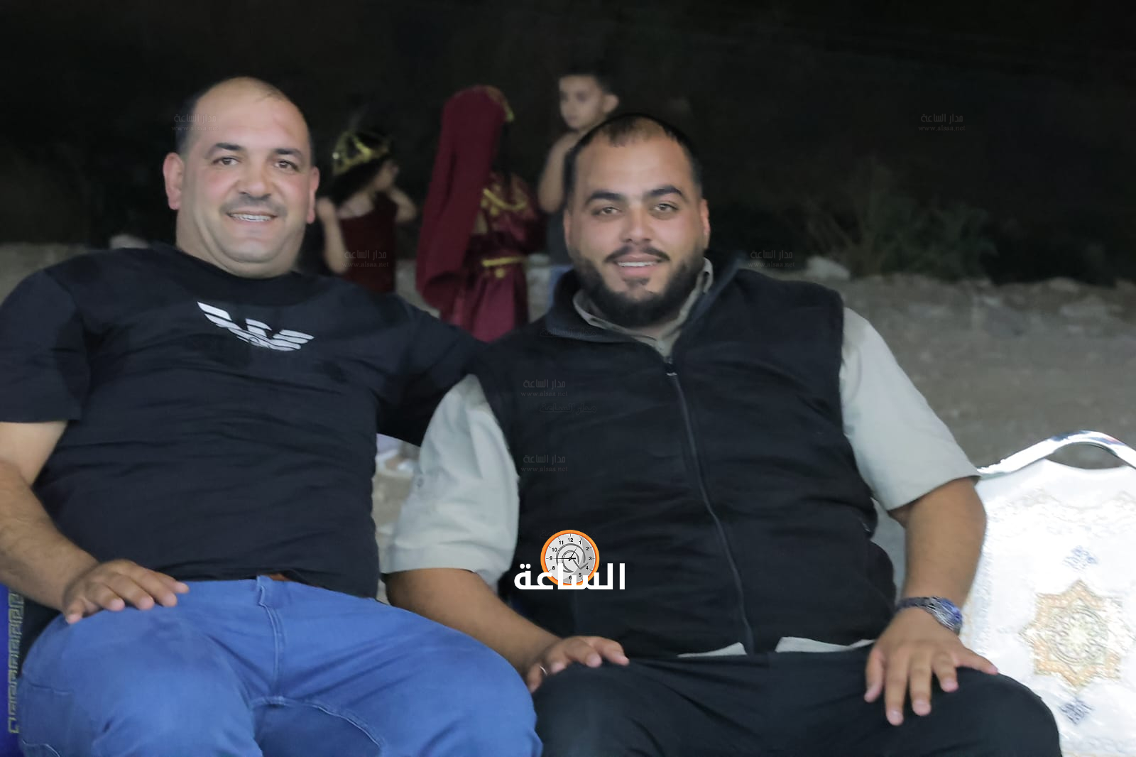 Madar Al-Saa Images 0.2788737771832952