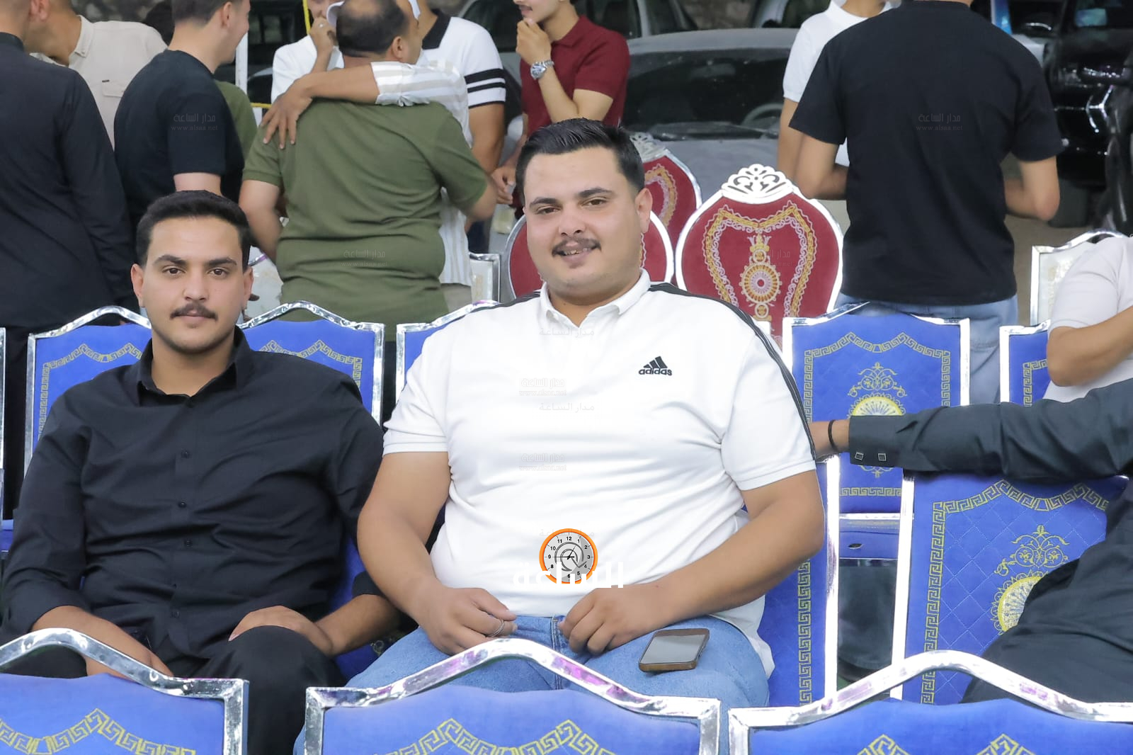Madar Al-Saa Images 0.08229901983614485