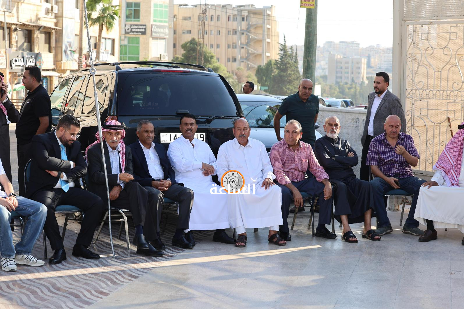 Madar Al-Saa Images 0.8412350542115622