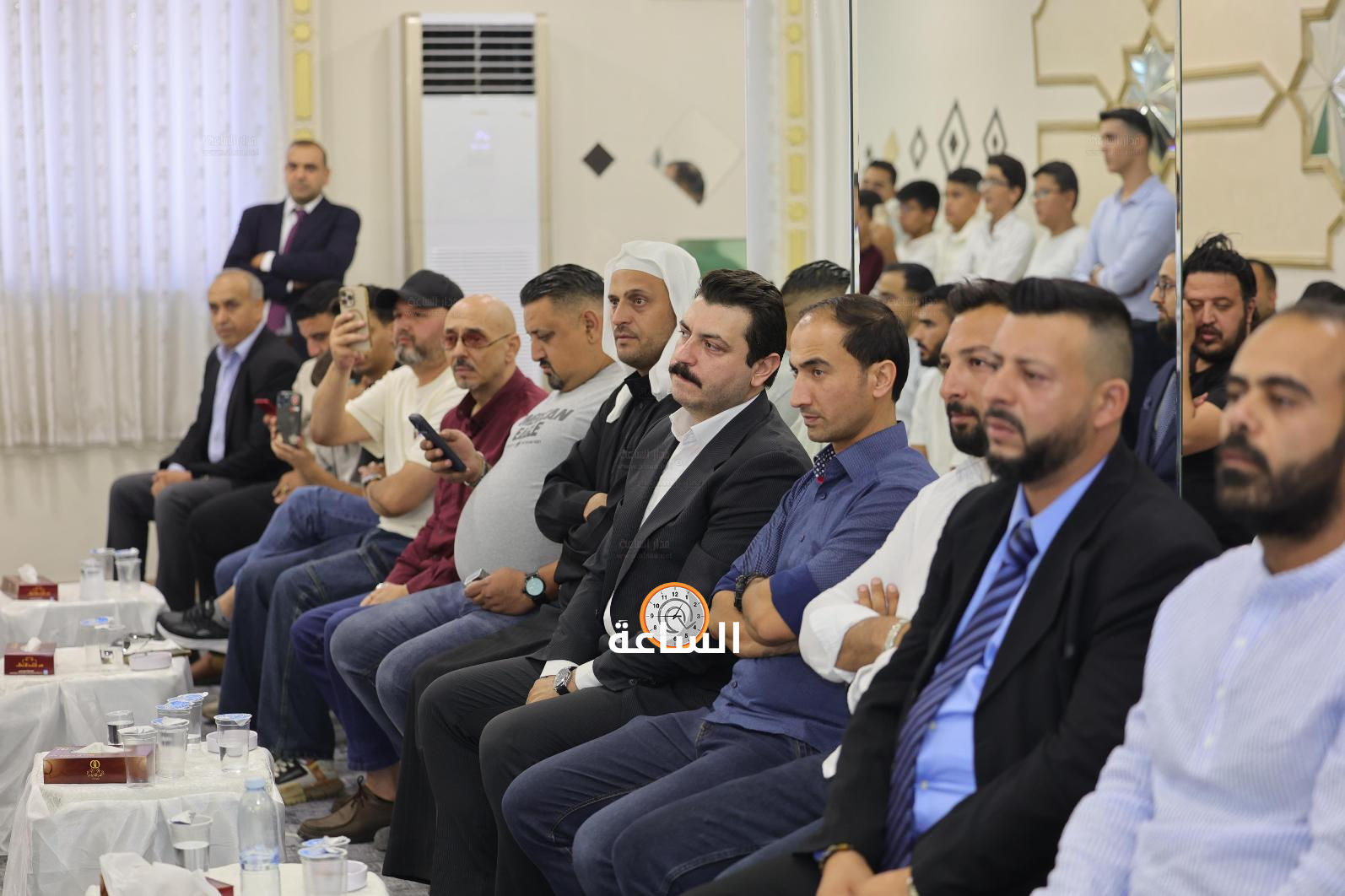 Madar Al-Saa Images 0.3765548960471774