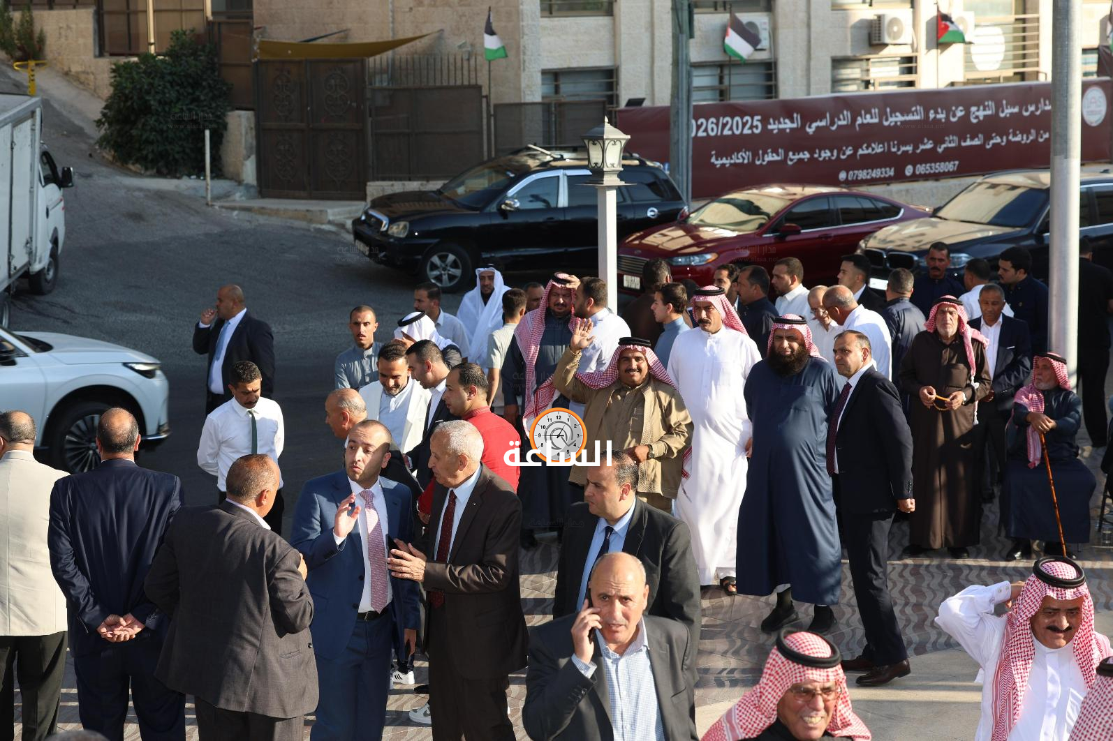 Madar Al-Saa Images 0.8059753932557113