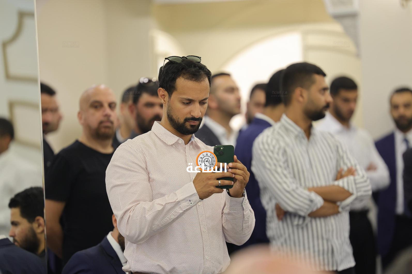 Madar Al-Saa Images 0.37416673229373476