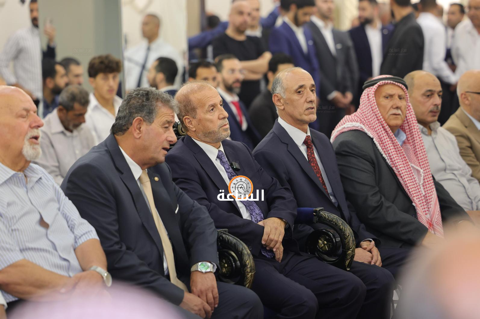 Madar Al-Saa Images 0.1995655141277688