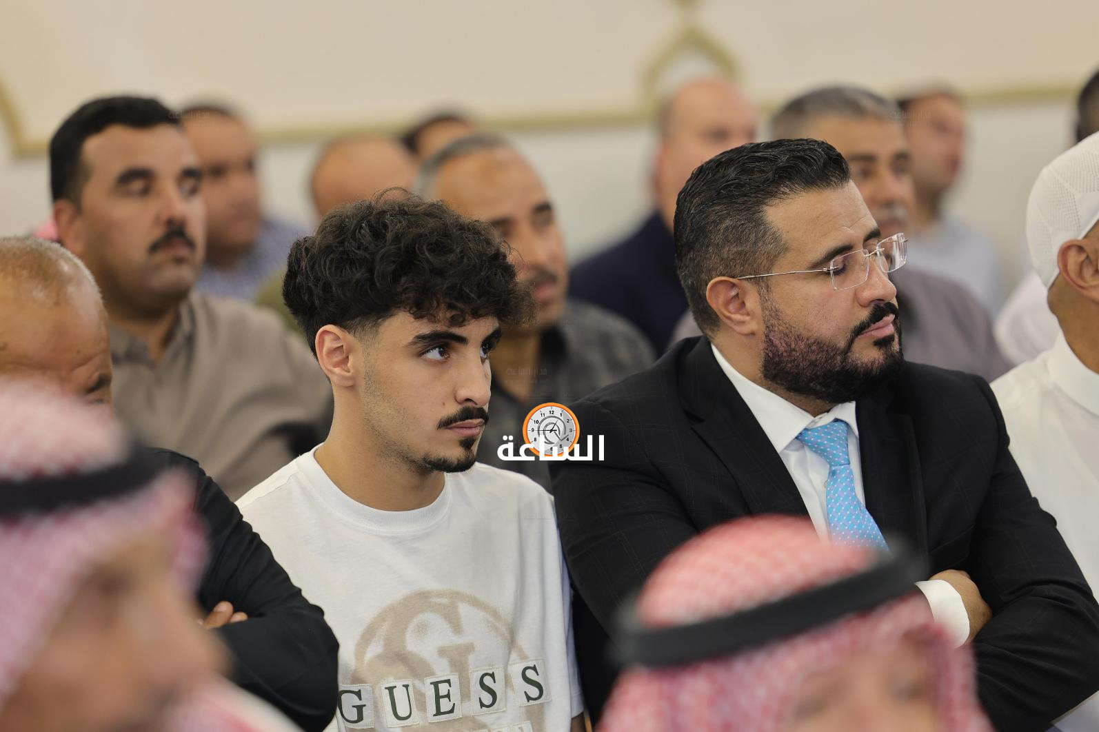 Madar Al-Saa Images 0.8498780373573341