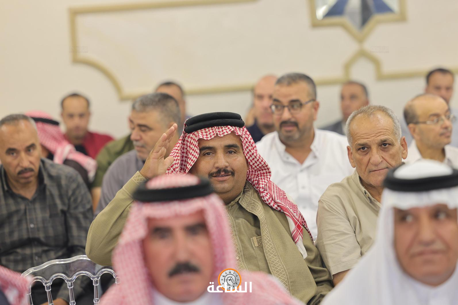 Madar Al-Saa Images 0.7692851109668397
