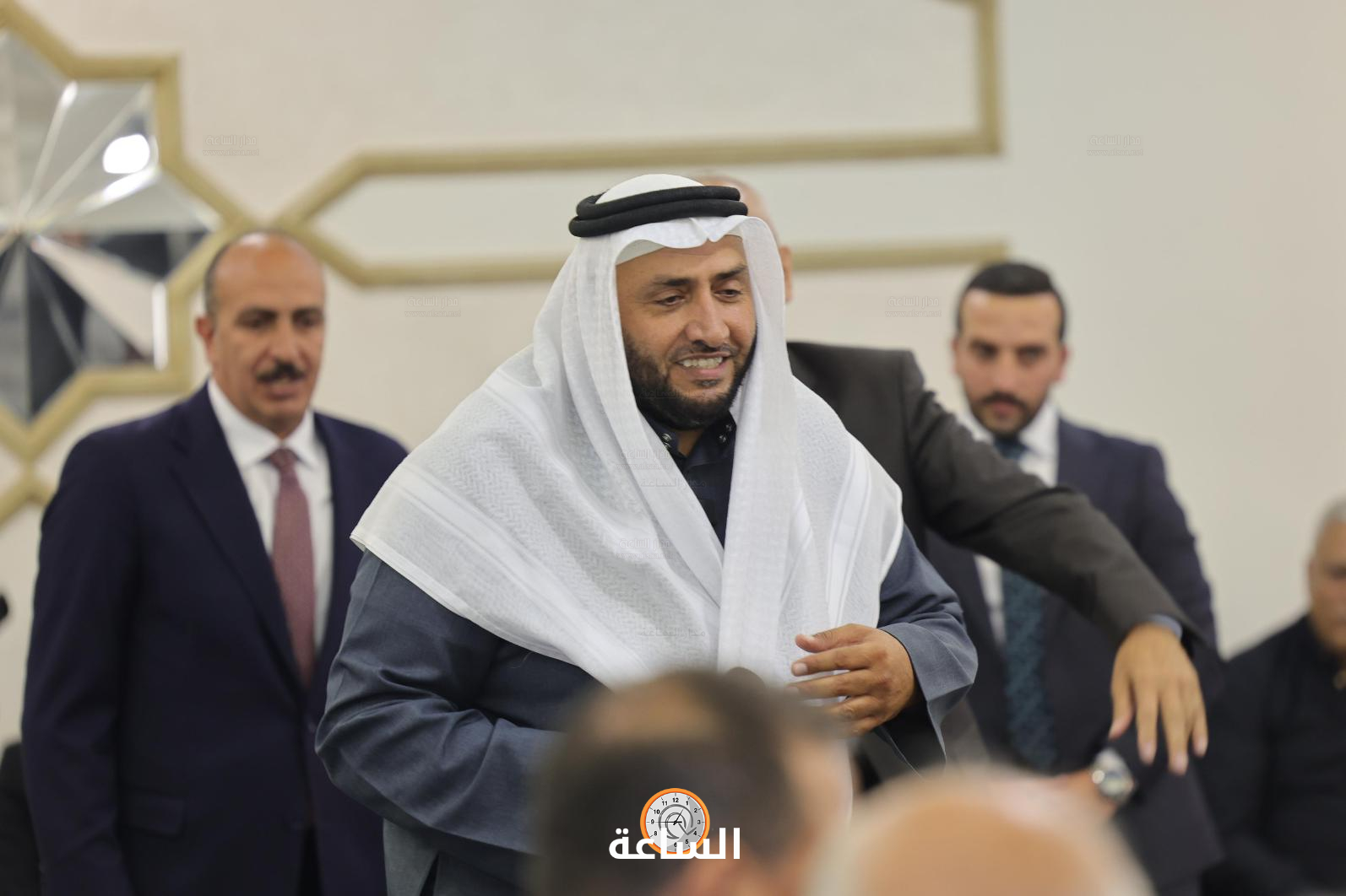 Madar Al-Saa Images 0.8384714663389391
