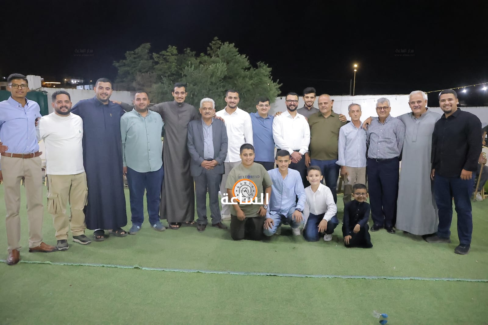Madar Al-Saa Images 0.3384226097019657