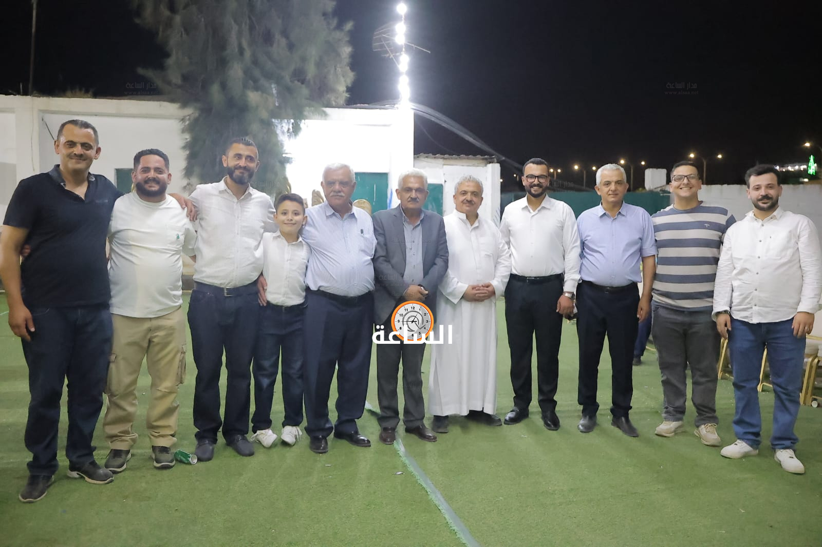 Madar Al-Saa Images 0.4832007542274869