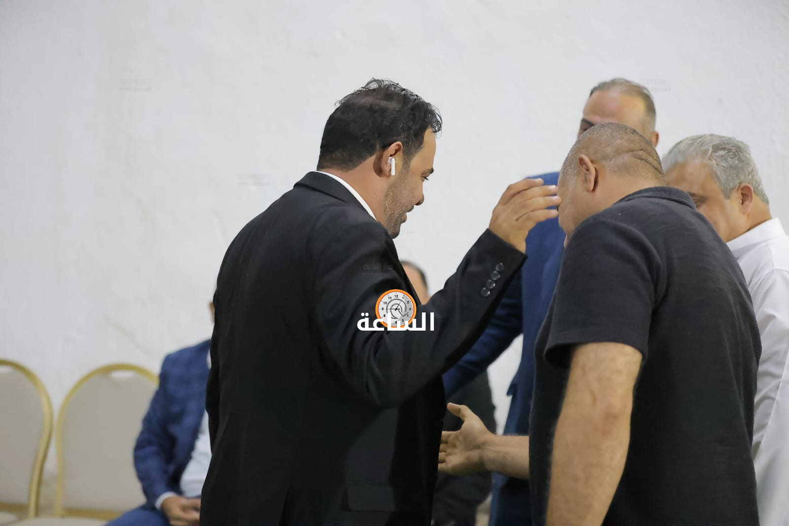 Madar Al-Saa Images 0.5588547842430414