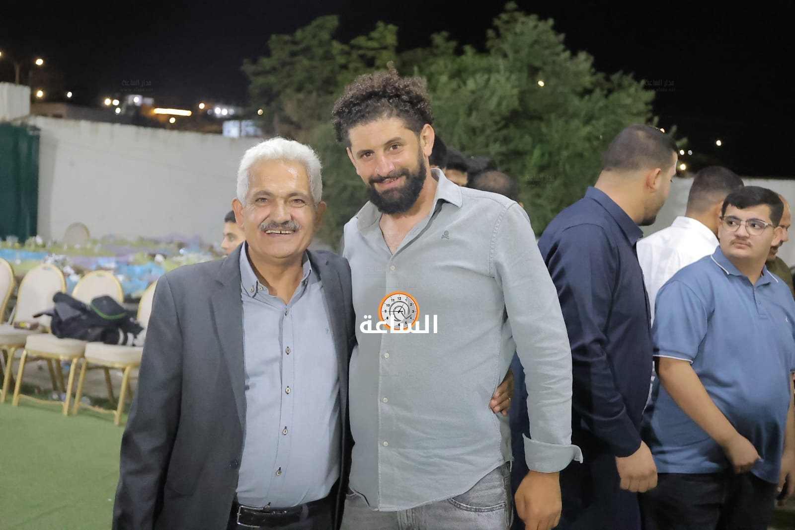 Madar Al-Saa Images 0.2614797928193424