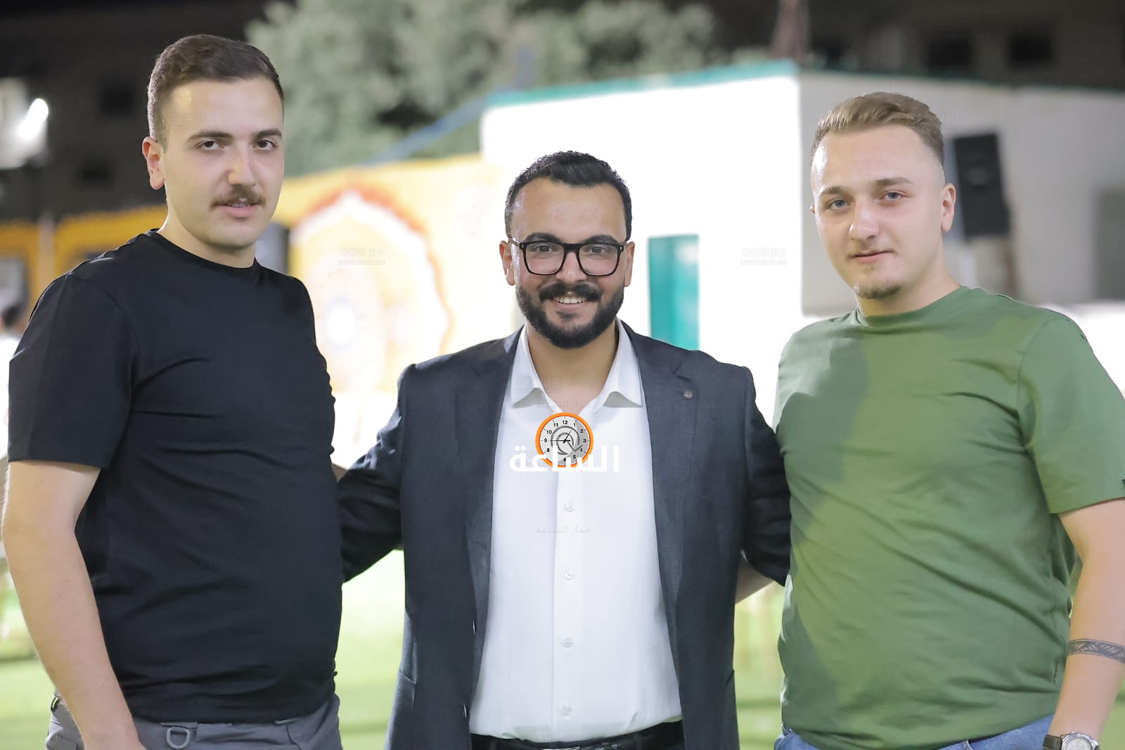 Madar Al-Saa Images 0.4098218790967012