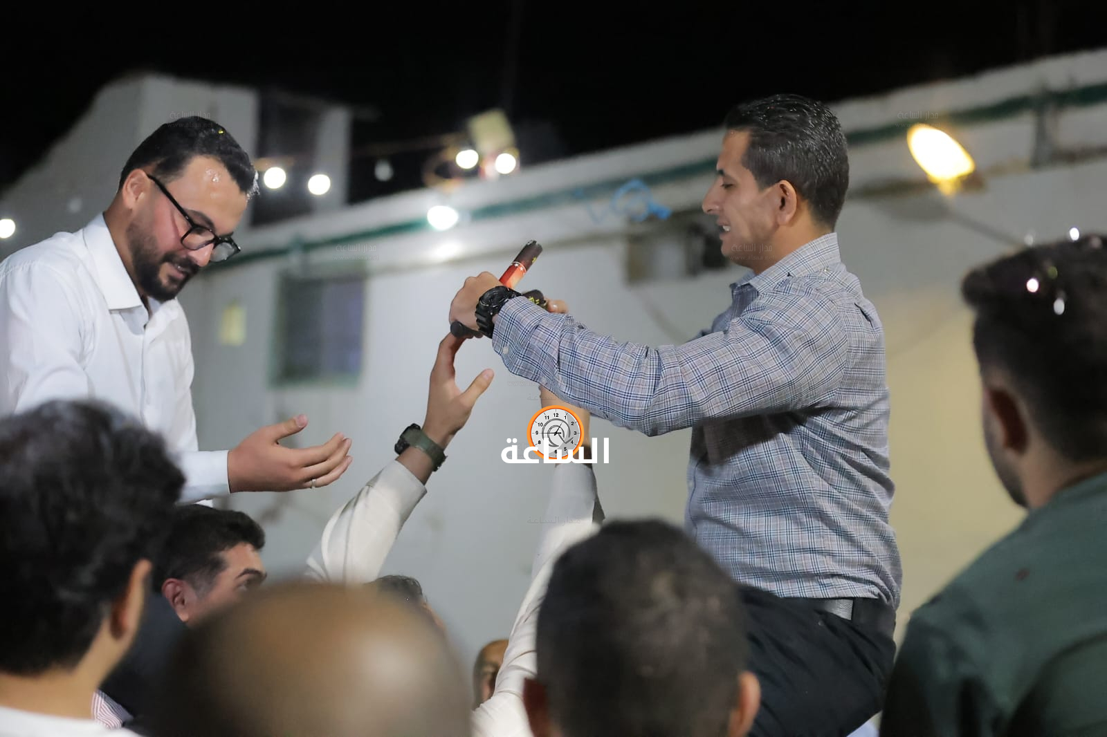 Madar Al-Saa Images 0.7788658795934036