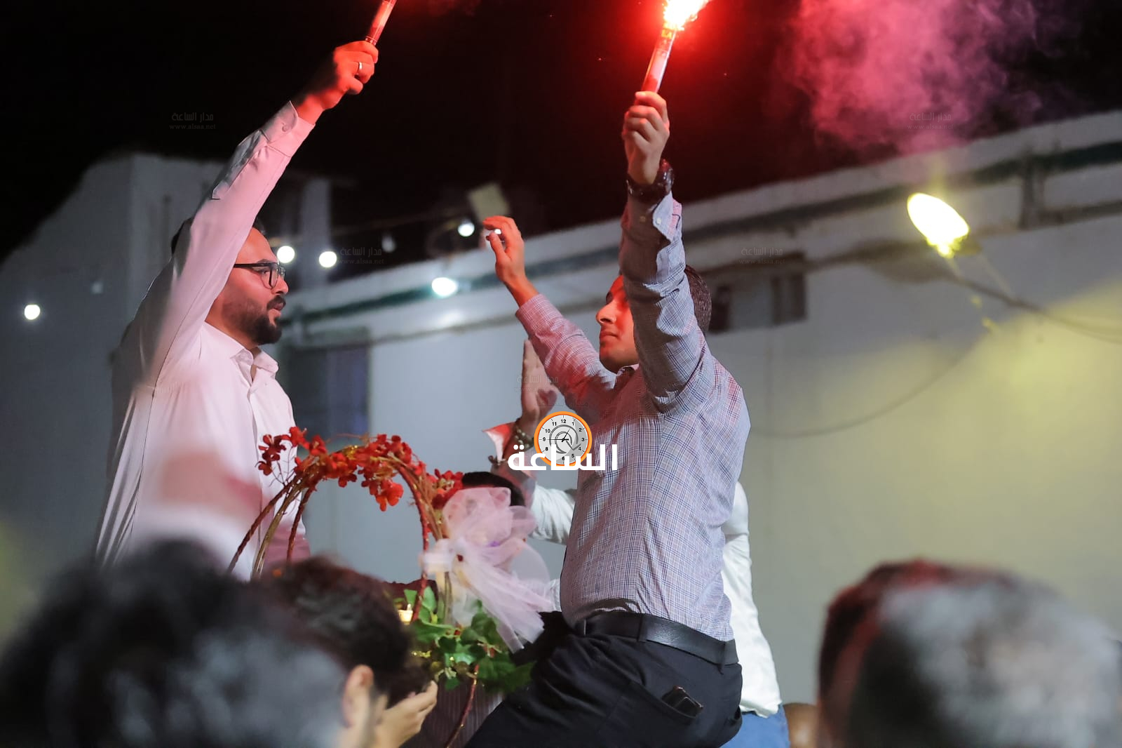 Madar Al-Saa Images 0.3764519711829031