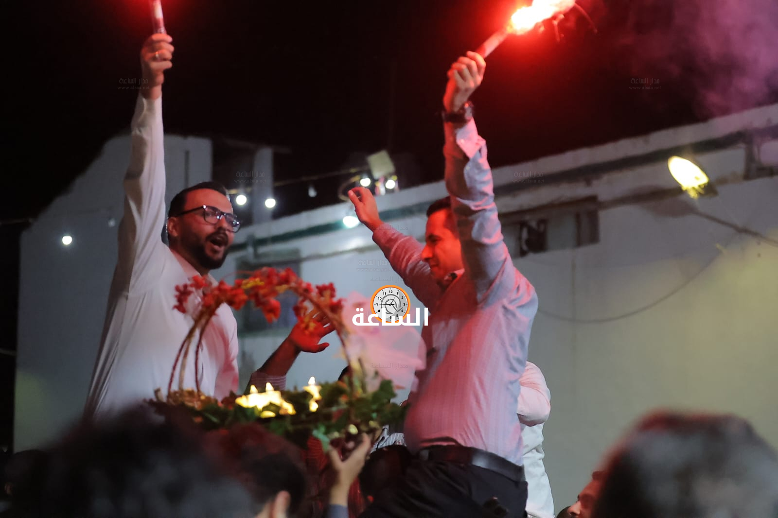 Madar Al-Saa Images 0.05203268195875965