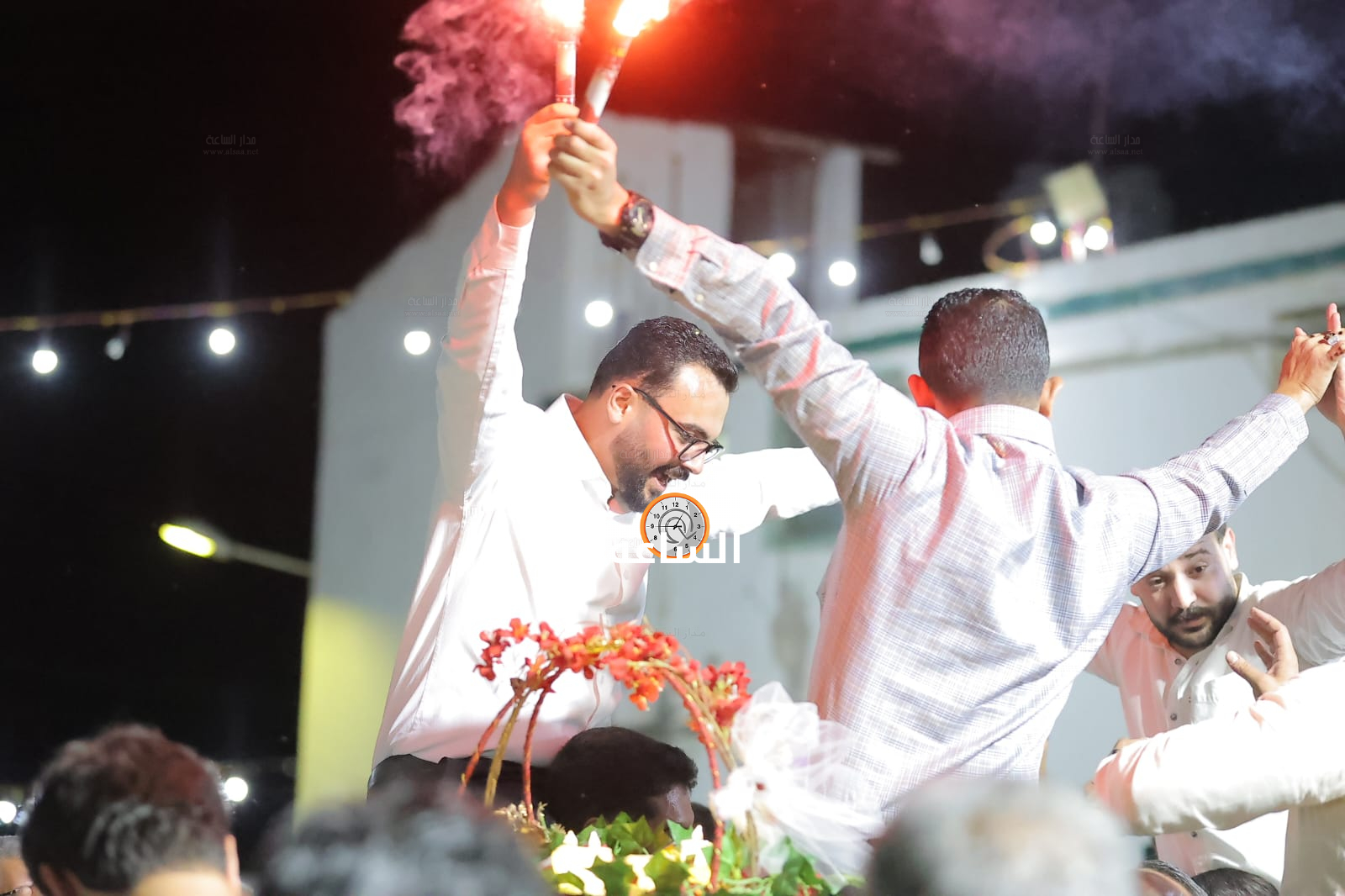 Madar Al-Saa Images 0.7632005973087462