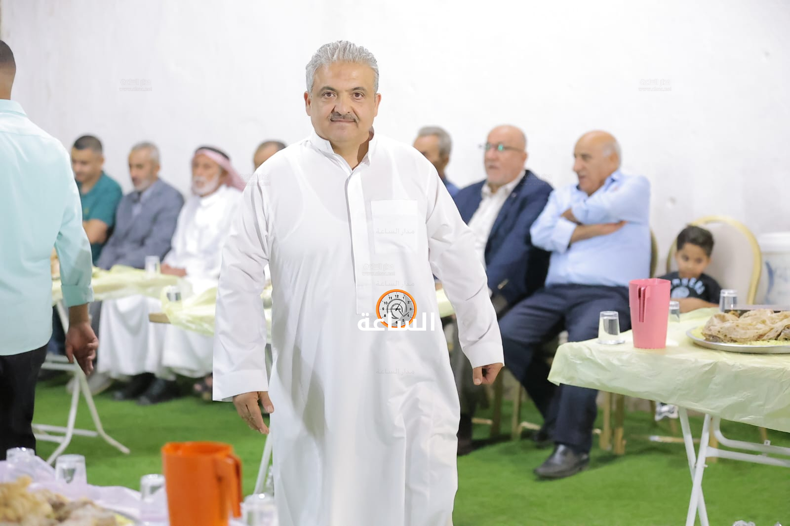 Madar Al-Saa Images 0.41464440788847623