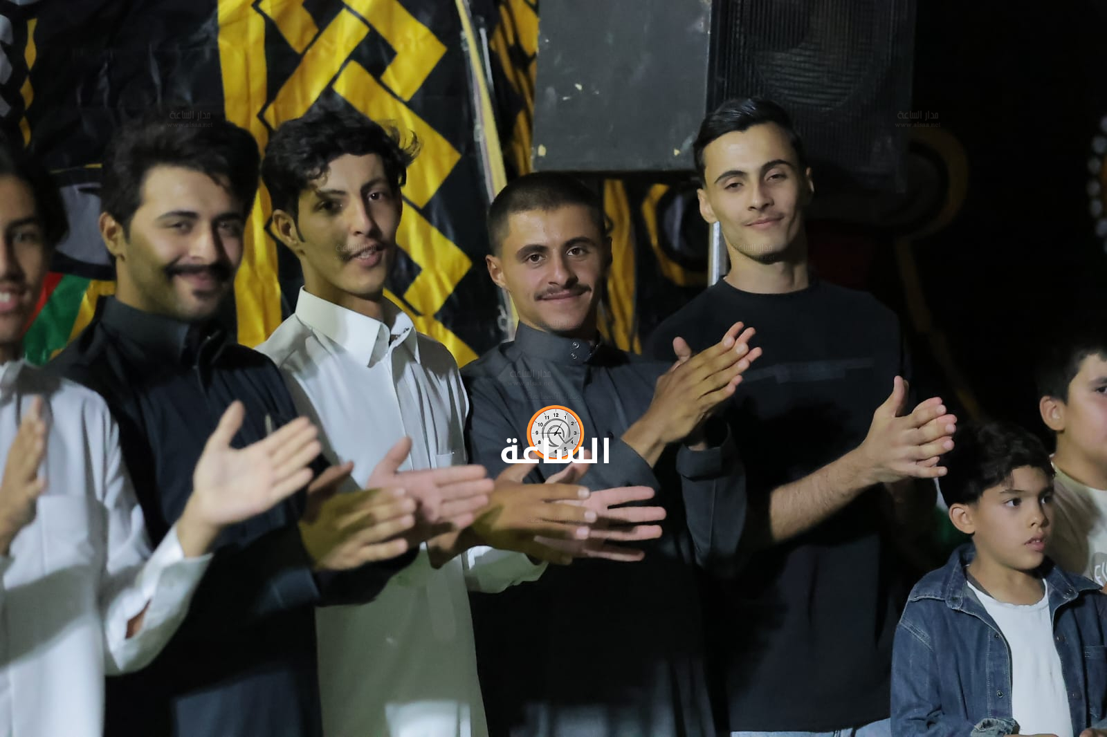 Madar Al-Saa Images 0.11050653887928208
