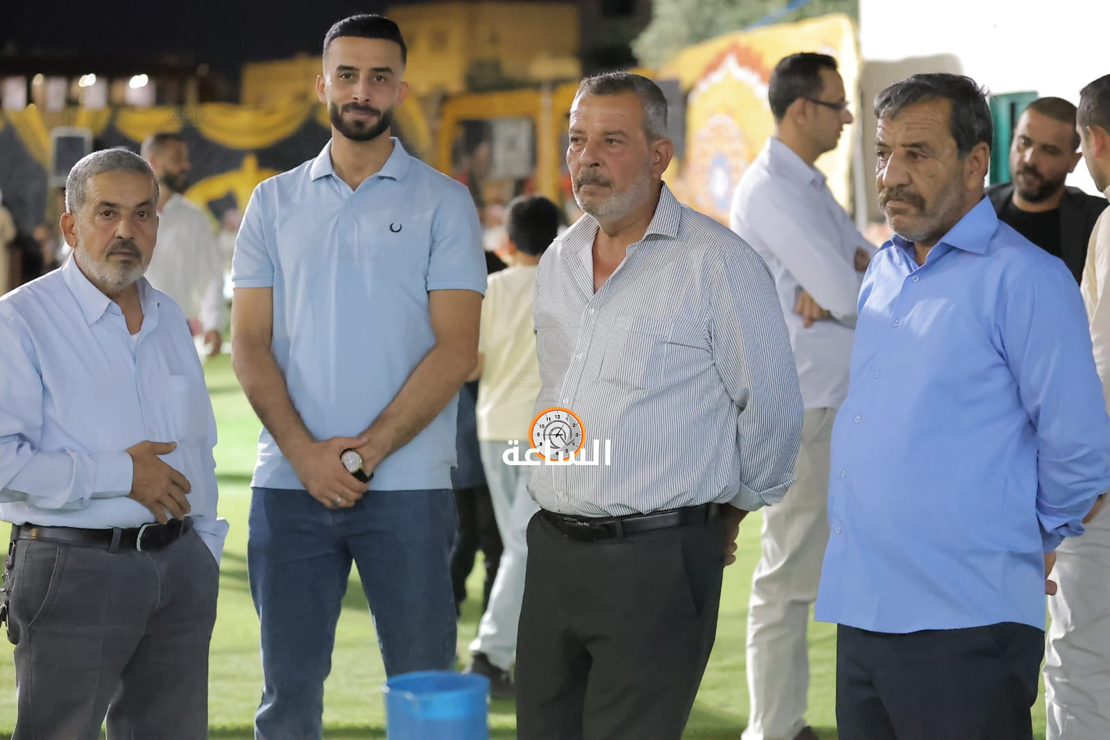 Madar Al-Saa Images 0.16117424471578679