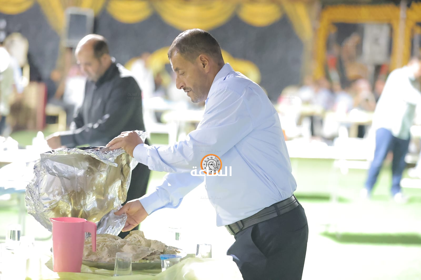 Madar Al-Saa Images 0.6445420964725972
