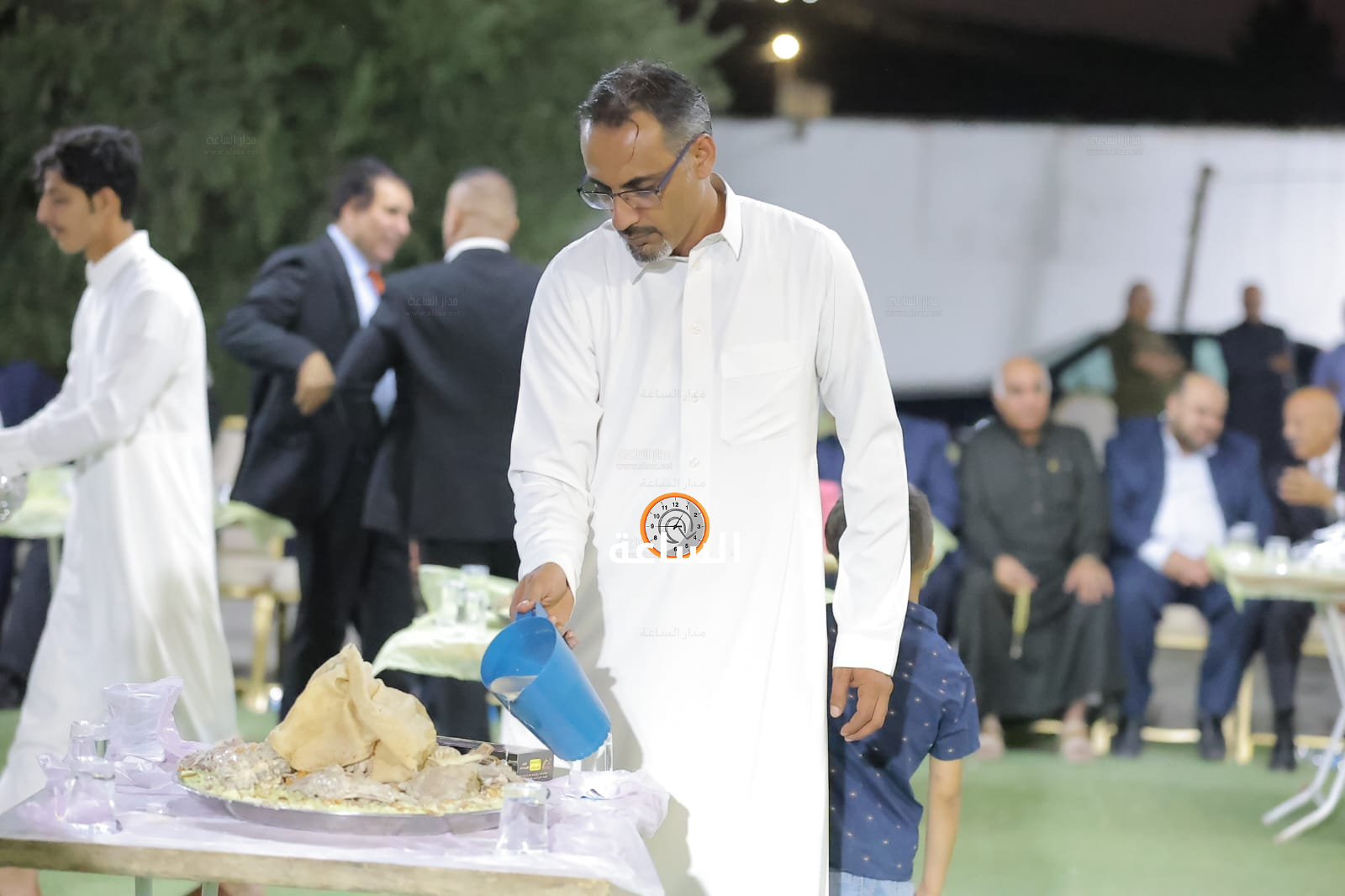 Madar Al-Saa Images 0.004217502745916368