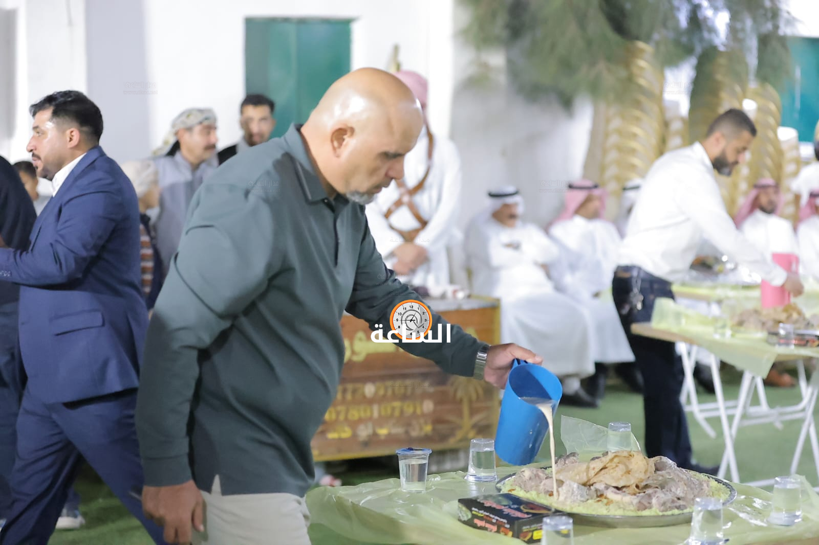 Madar Al-Saa Images 0.1240941975909482