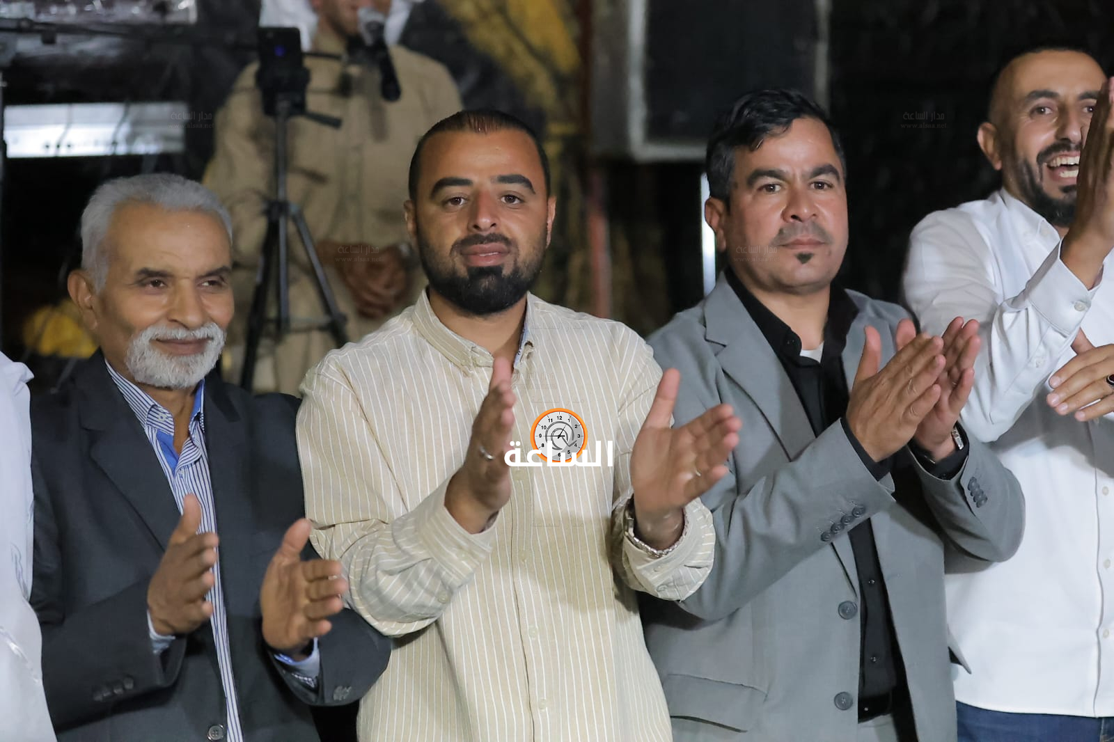 Madar Al-Saa Images 0.0760599267833636