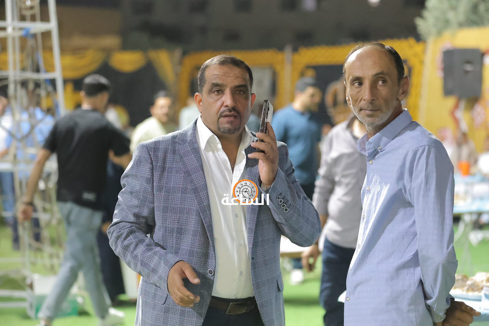 Madar Al-Saa Images 0.08229521494238945