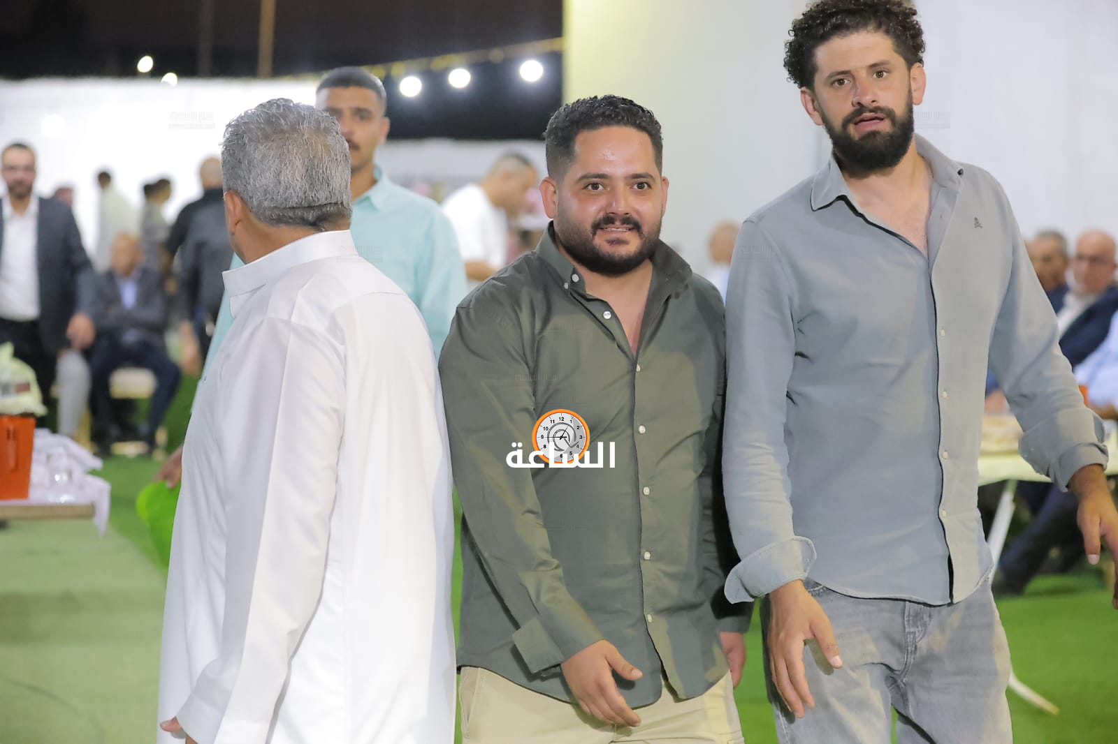 Madar Al-Saa Images 0.02456490463457972