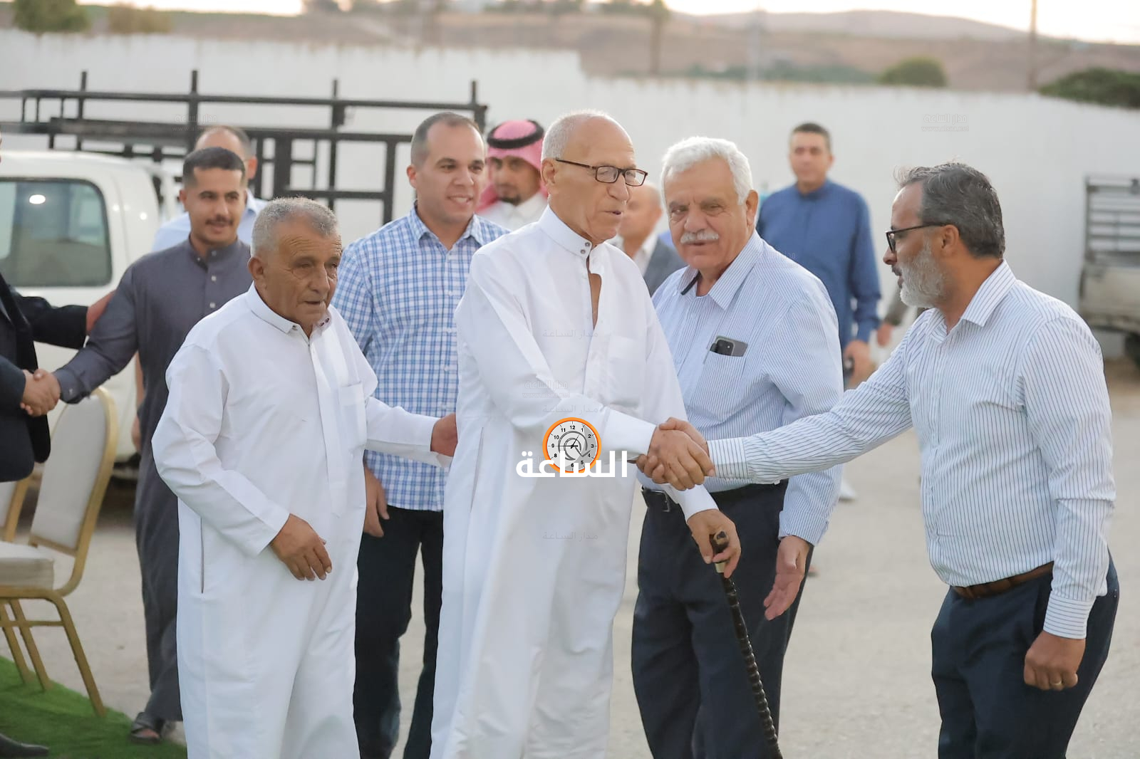 Madar Al-Saa Images 0.4443220513620255