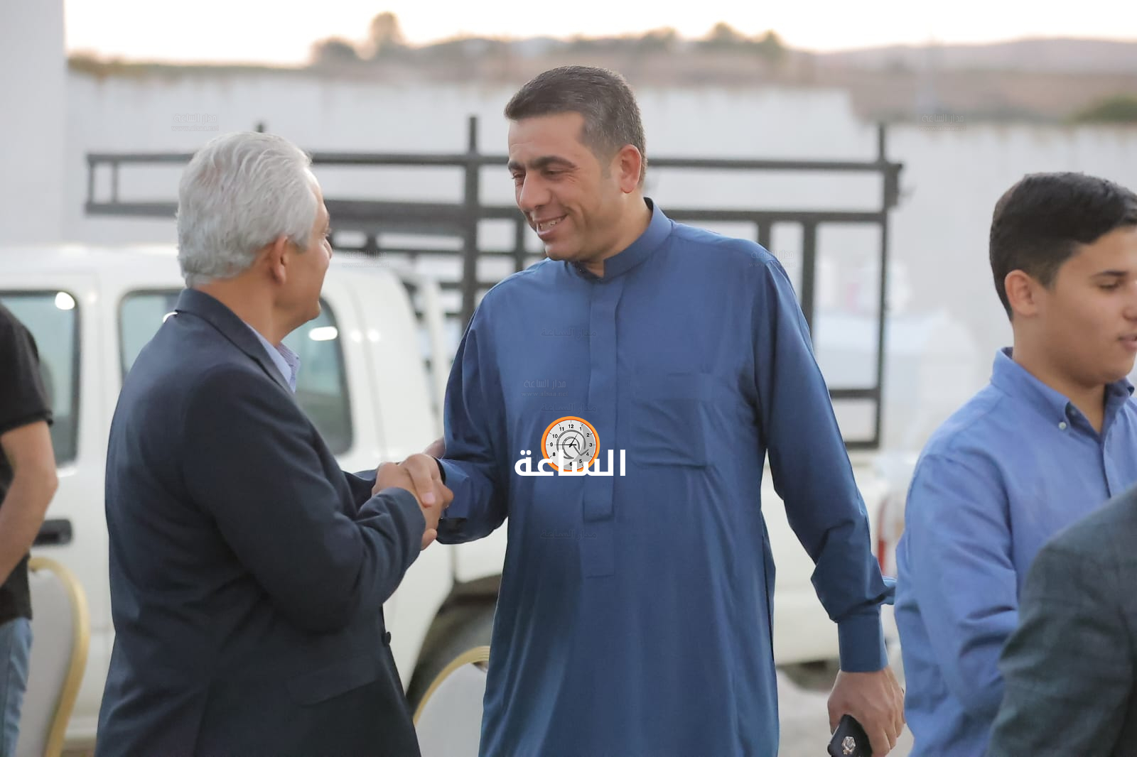 Madar Al-Saa Images 0.5208934150298166