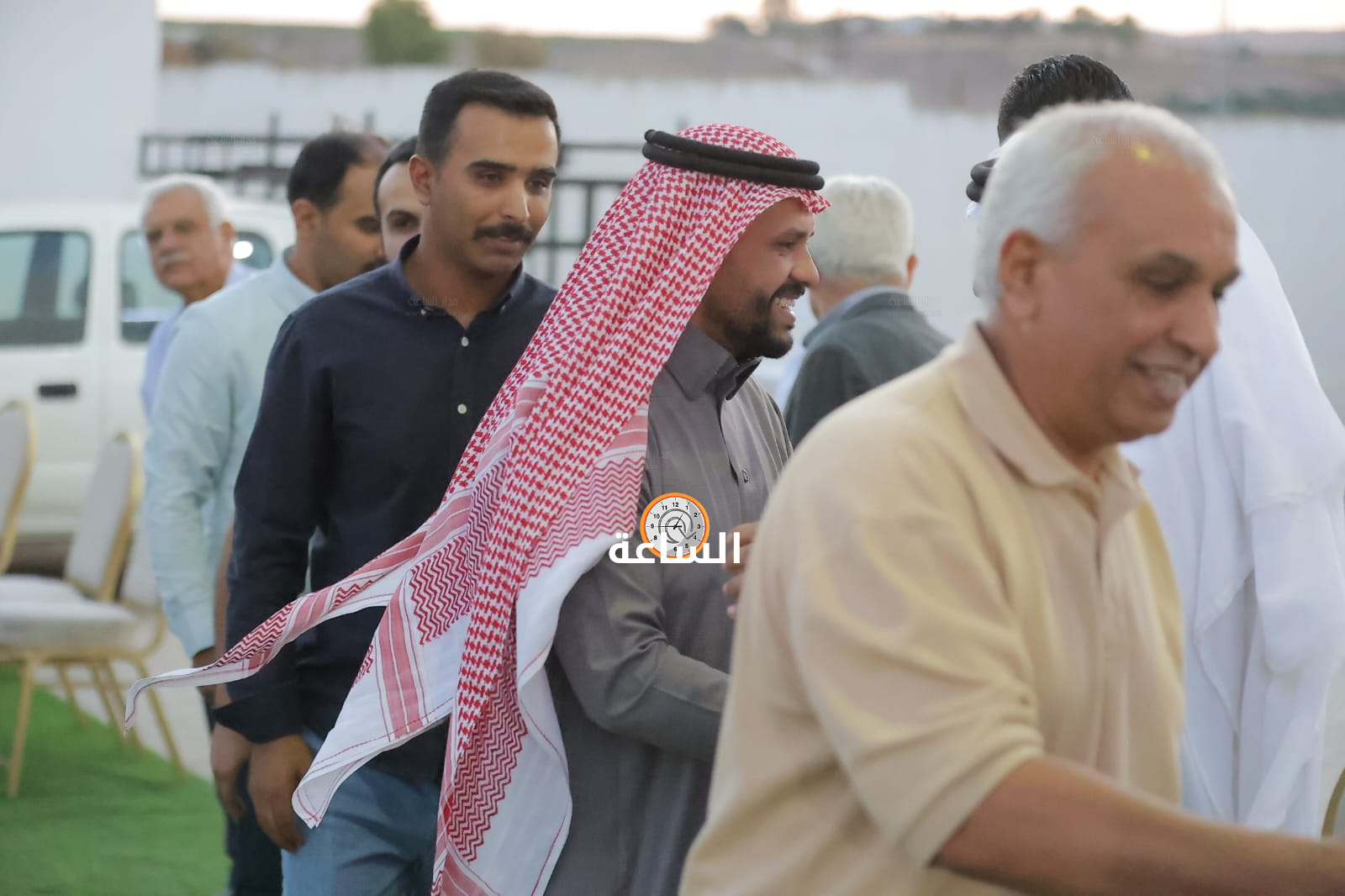 Madar Al-Saa Images 0.948550329858951
