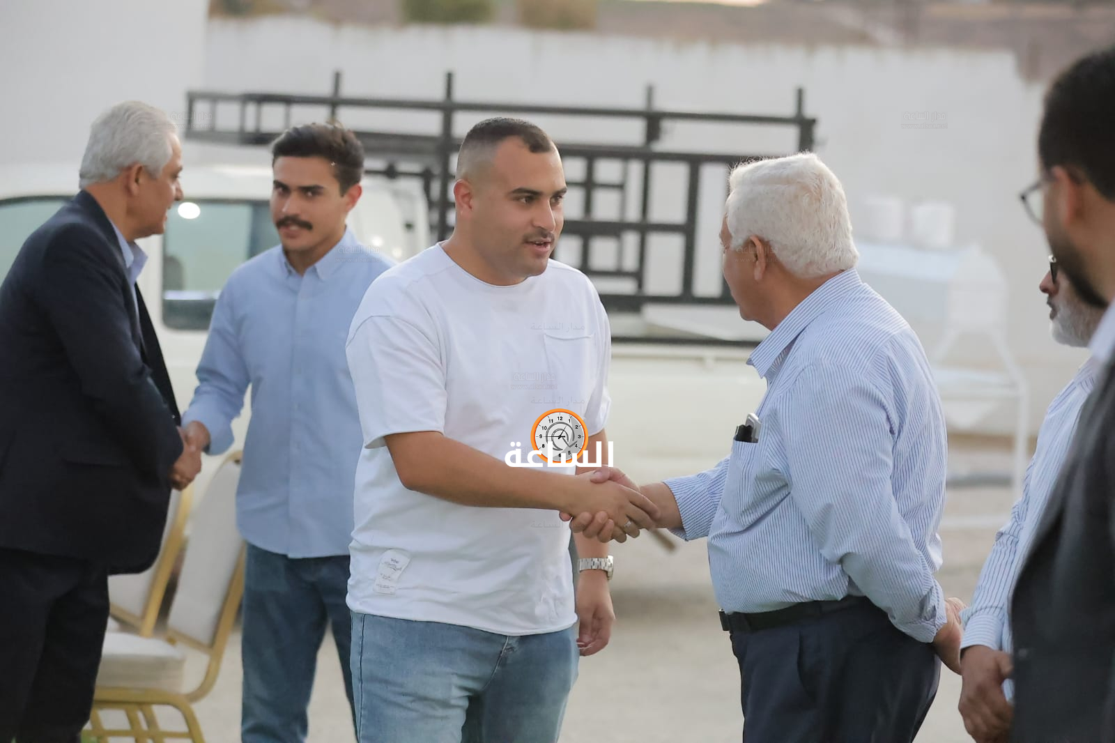 Madar Al-Saa Images 0.15343233451263827