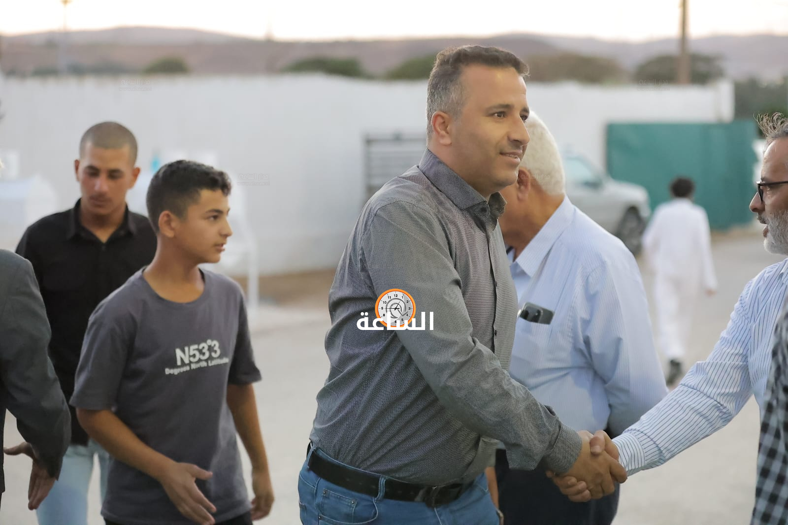 Madar Al-Saa Images 0.17241349032499054