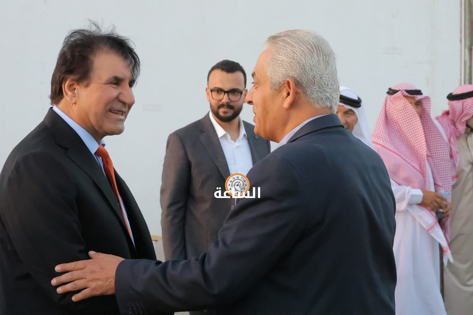 Madar Al-Saa Images 0.4158278678677456