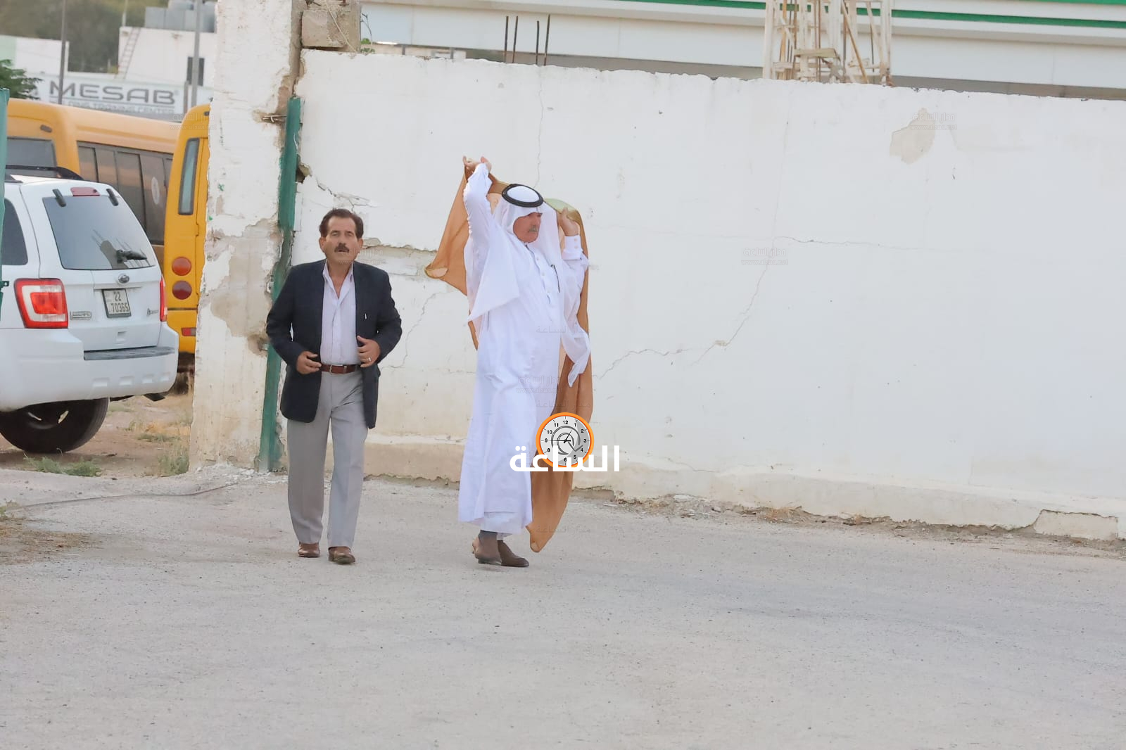 Madar Al-Saa Images 0.3315814488625348