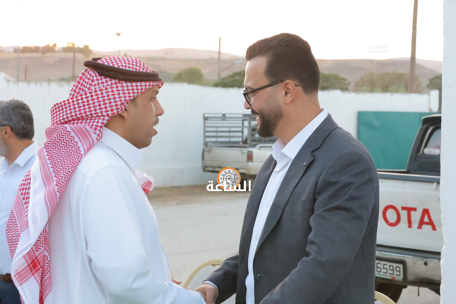 Madar Al-Saa Images 0.8944842187422091
