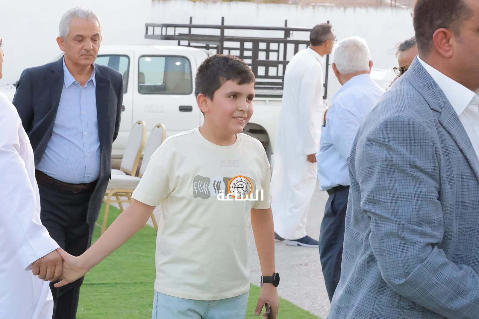 Madar Al-Saa Images 0.8664956634131511