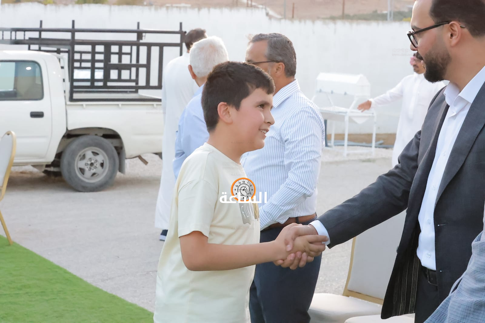 Madar Al-Saa Images 0.9682125974804429