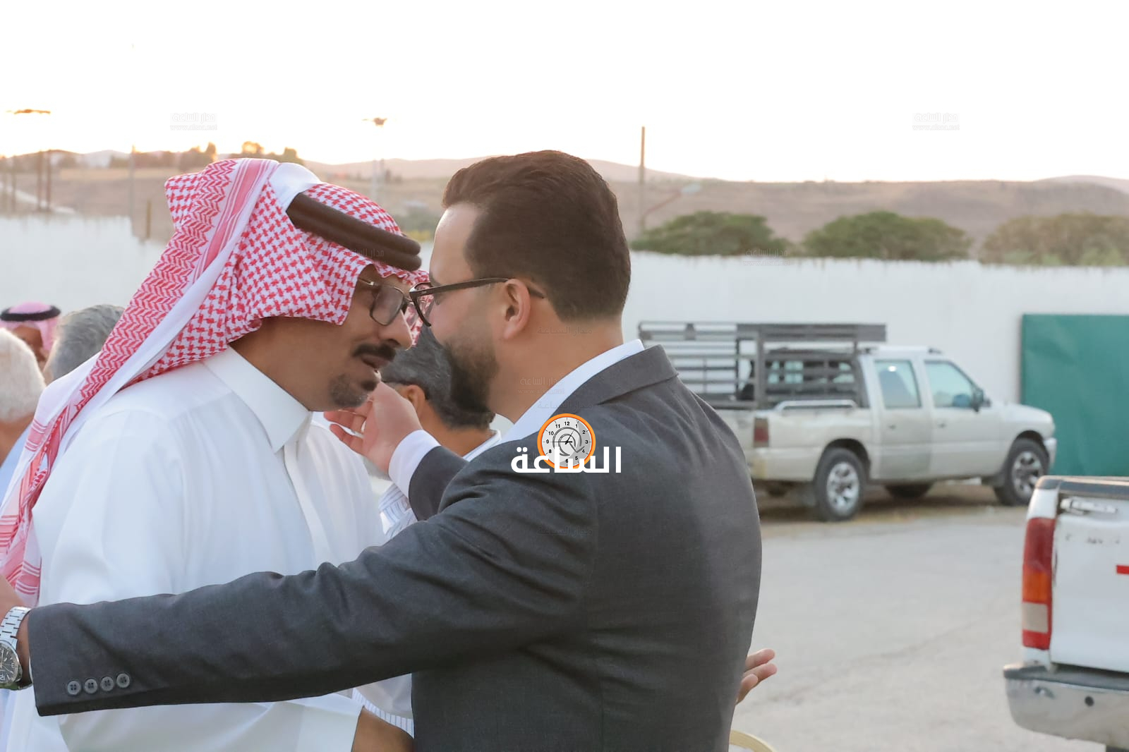 Madar Al-Saa Images 0.24735580444100336